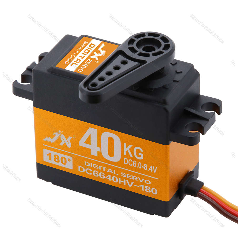 Rc Car Servo - Сервопривод JX Servo DC6640HV, стандартный цифровой,