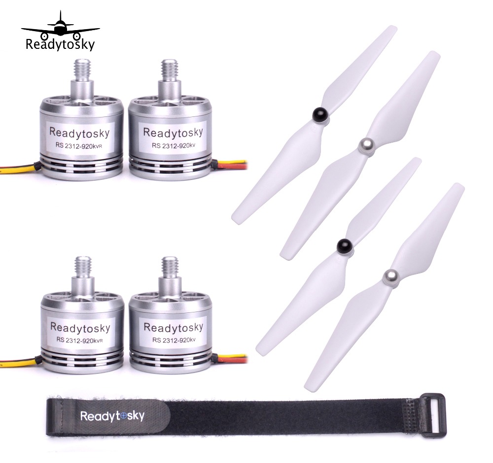 Drone Rc Belt - Комплект из 4 бесщеточных двигателей 2312
