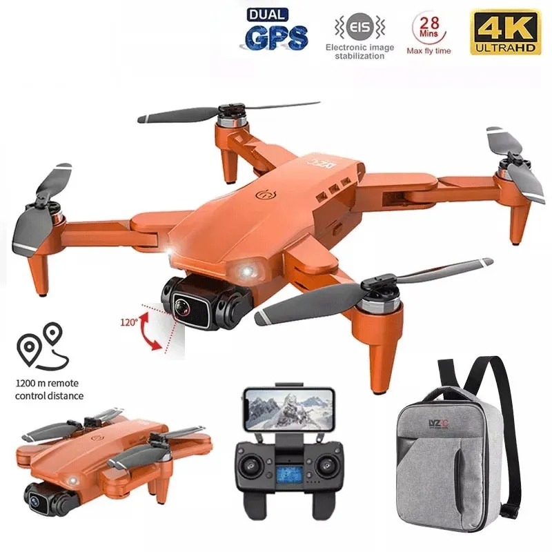 Drone Rc Explorer - Дрон L900 Pro 4K Профессиональный 5G