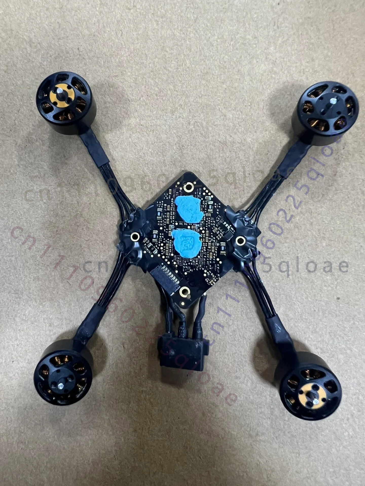 Drone Rc Fpv Pro - Оригинальная разобранная плата ESC в сборе
