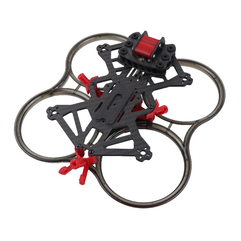 Drone Rc Fpv Pro - HSKRC CC30 O4 3-дюймовая канальная рама