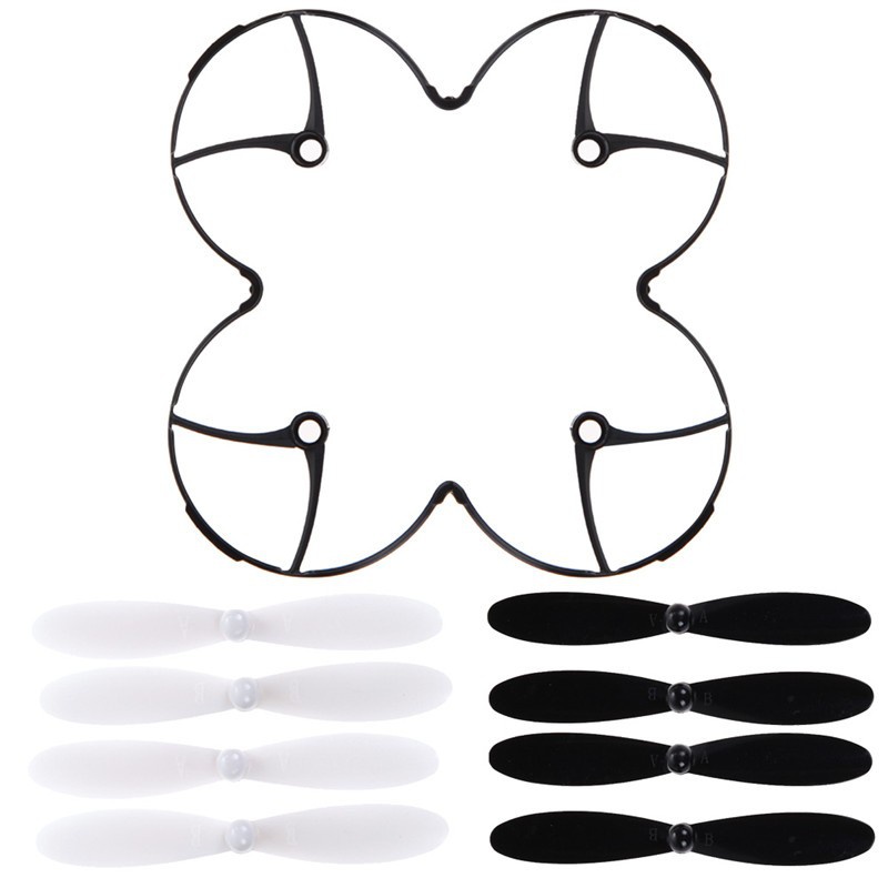 Drone Rc Cover - Защитное кольцо пропеллера Hubsan X4/X6 +