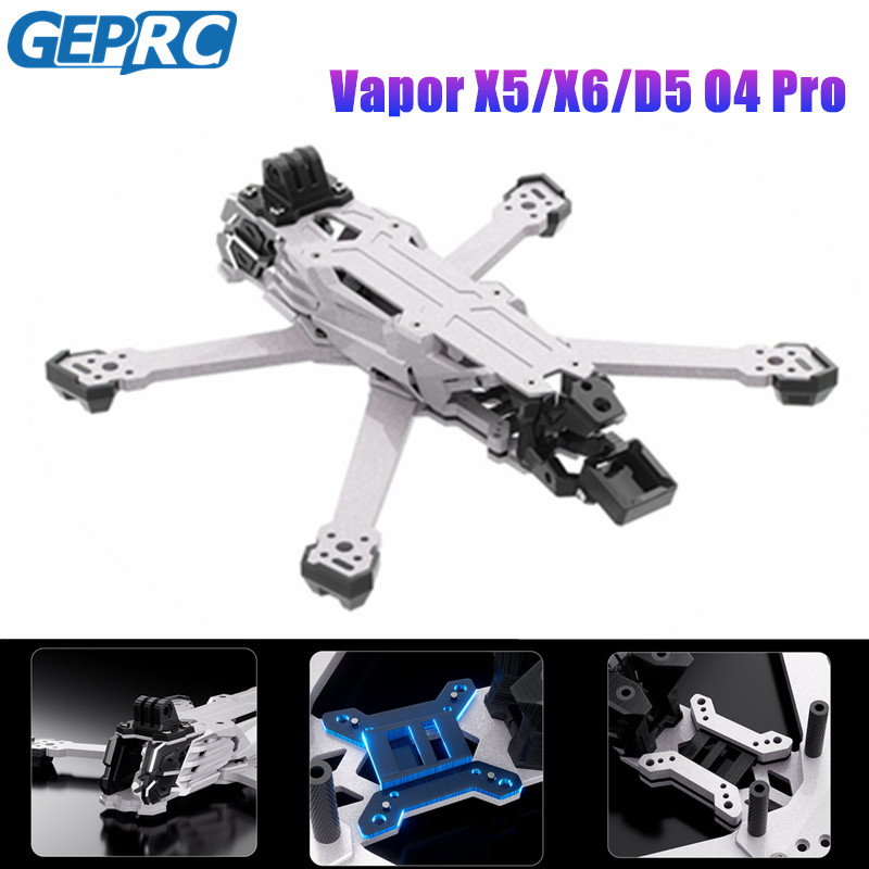 Drone Rc Fpv Pro - Рама GEPRC Vapor D5/X5/X6 O4 Pro
