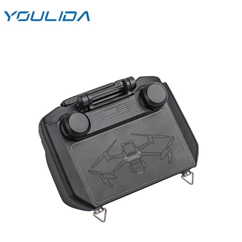 Drone Rc Cover - Защитный чехол-козырек 2-в-1 для джойстика и