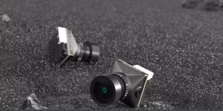 Caddx Fpv Camera - CADDX Snail Ratel Pro FPV Flathead