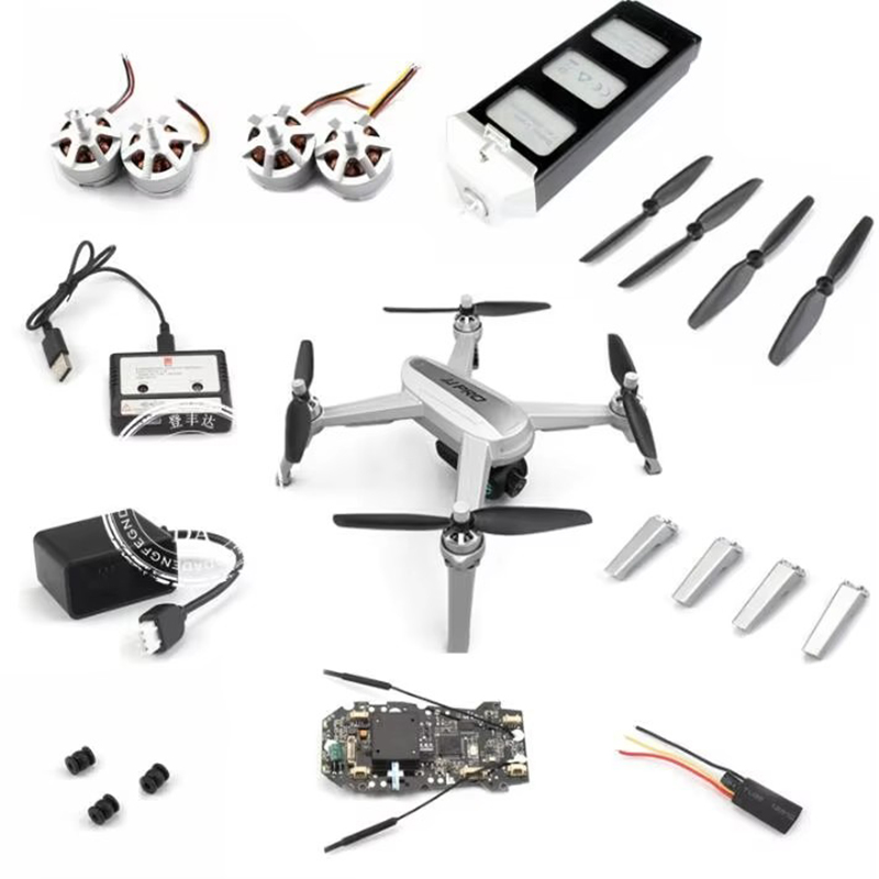 Drone Mjx Rc - Запчасти для радиоуправляемых квадрокоптеров JJRC JJPRO