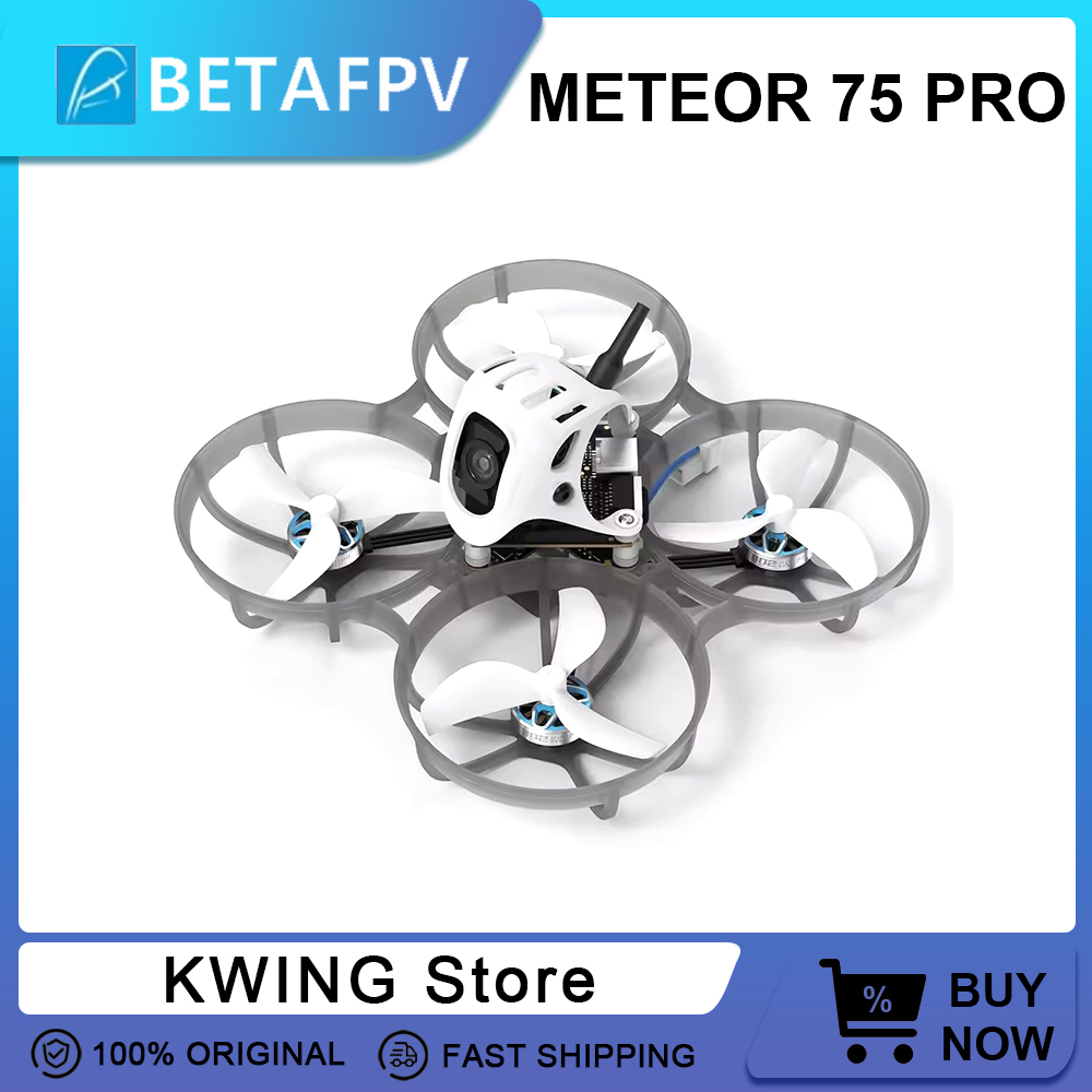 Drone Rc Explorer - BETAFPV Meteor75 Pro FPV Дроны O4