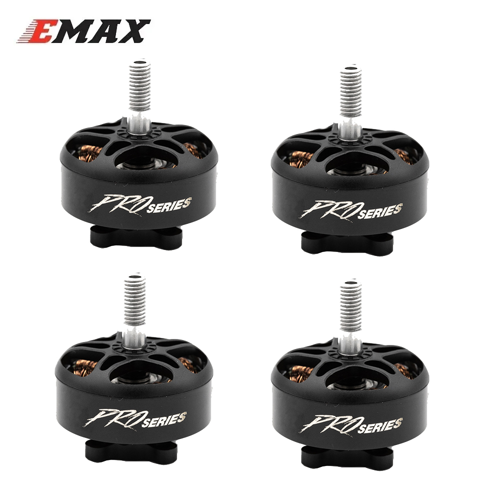 Drone Rc Fpv Pro - EMAX 2808 PRO 1350KV/1500KV/1900KV Бесщеточный двигатель,