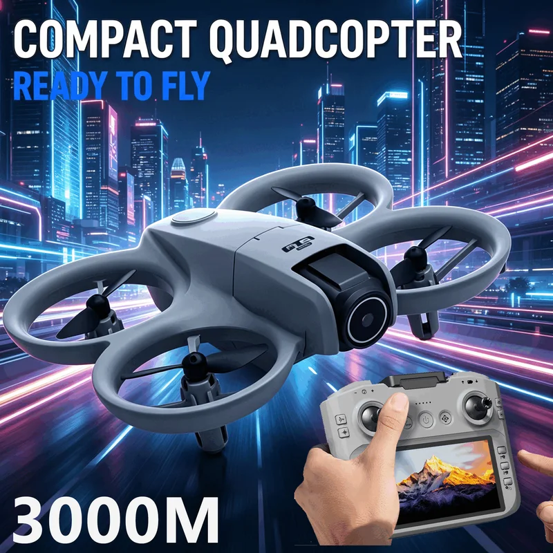 Drone Rc Setup - Популярный мини-дрон GT3 с камерой 4K/8K