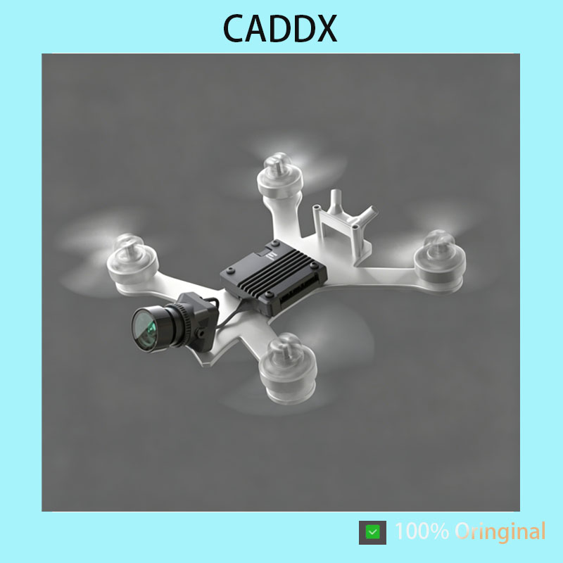 Caddx Fpv Camera - CADDX Gazer Full Color FPV-камера с