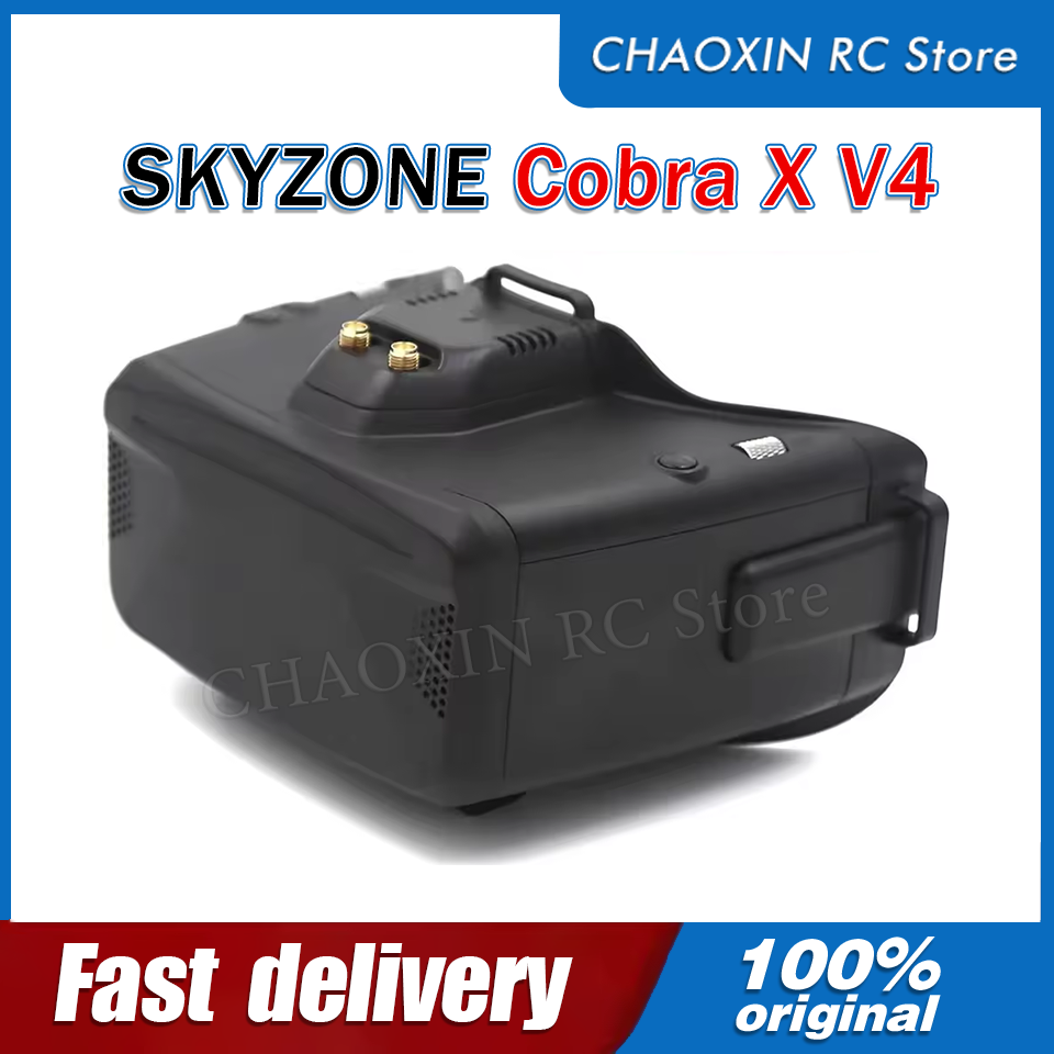 Drone Rc Airplane - SKYZONE Cobra X V4 FPV очки