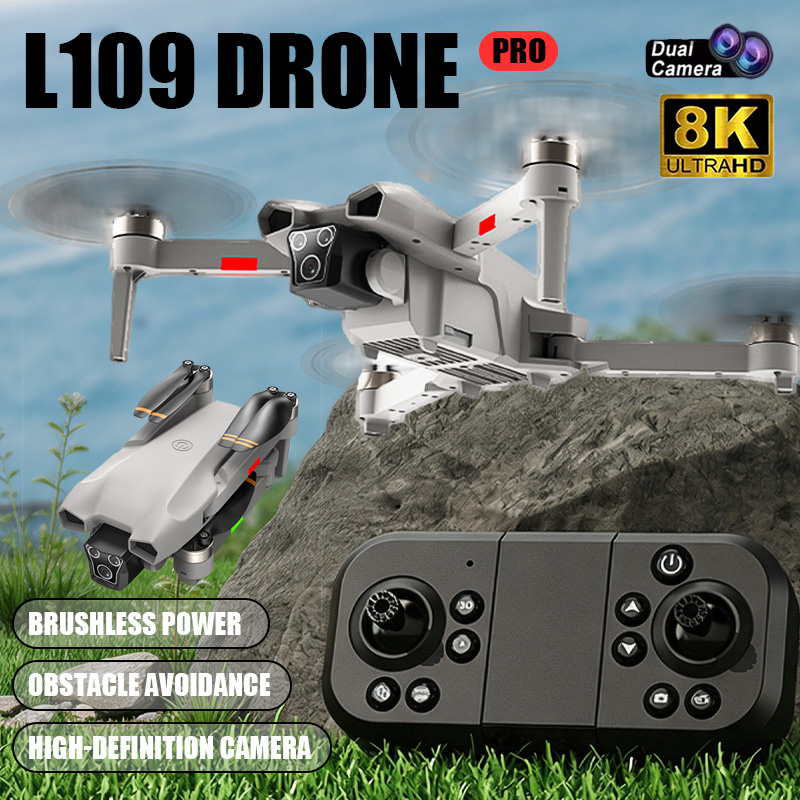 Drone Rc Fpv Pro - НОВИНКА: Горячая новинка! Дрон L017 Pro