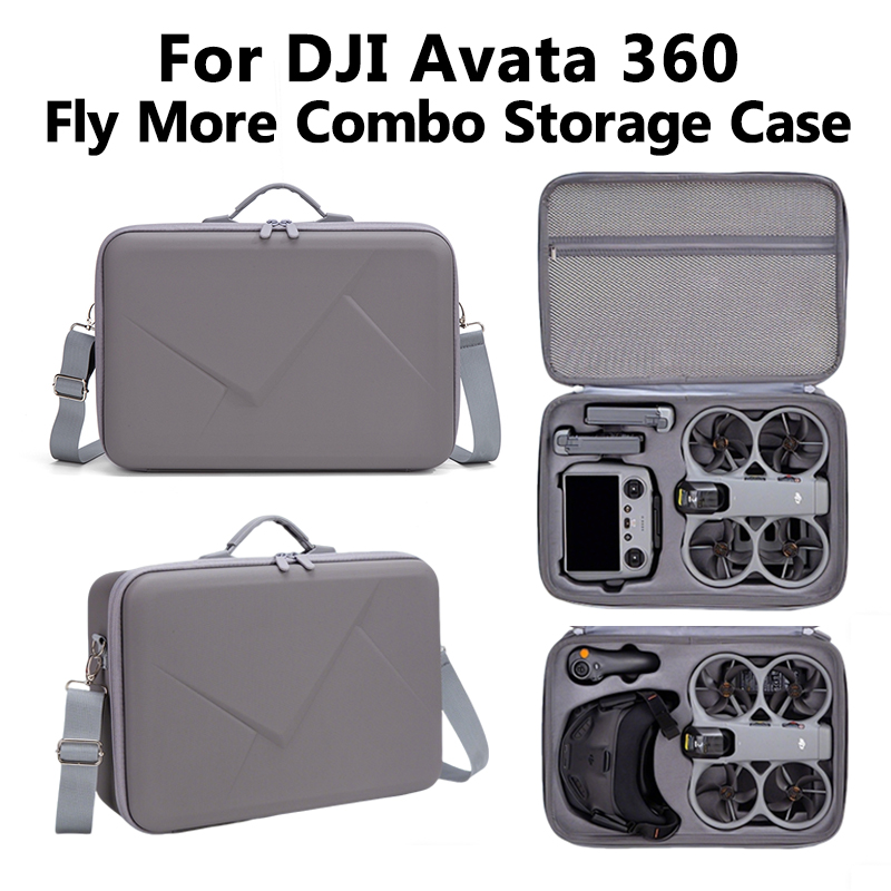 Drone Rc Belt - Сумка для хранения DJI Avata 360,