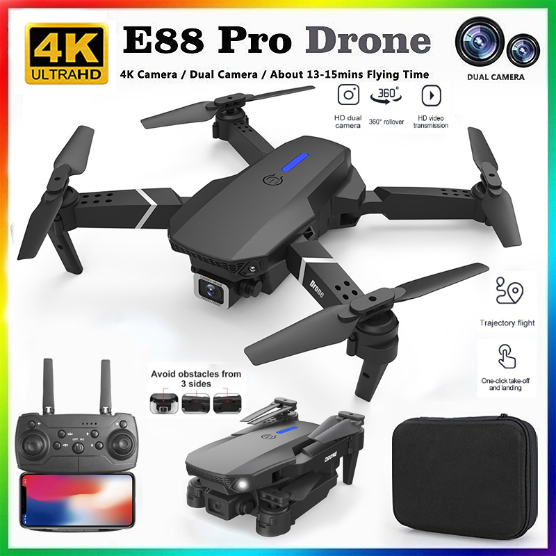 Новый профессиональный квадрок – обзор и цена Drone Rc Explorer