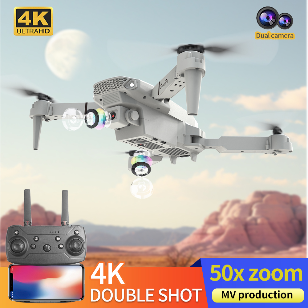 Новый профессиональный квадрок – обзор и цена Drone Rc Explorer