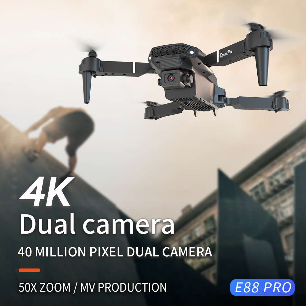 Новый профессиональный квадрок – обзор и цена Drone Rc Explorer