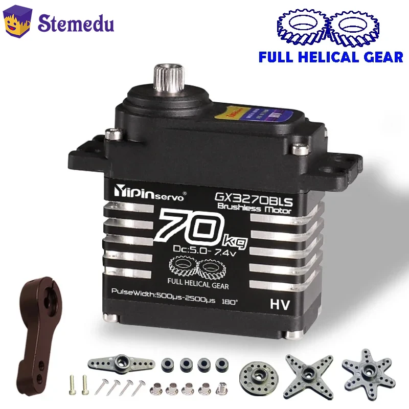 Водонепроницаемый сервопривод  – обзор и цена Rc Car Servo