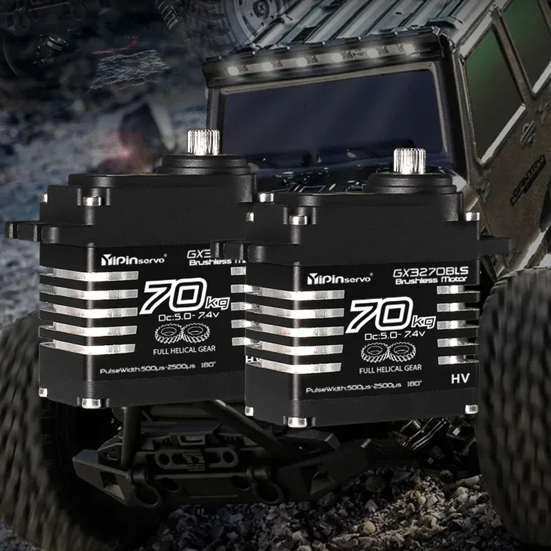 Водонепроницаемый сервопривод  – обзор и цена Rc Car Servo