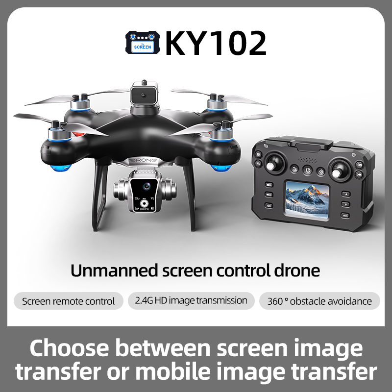Новинка 2025 года K102, управл – обзор и цена Drone Ky102 Rc