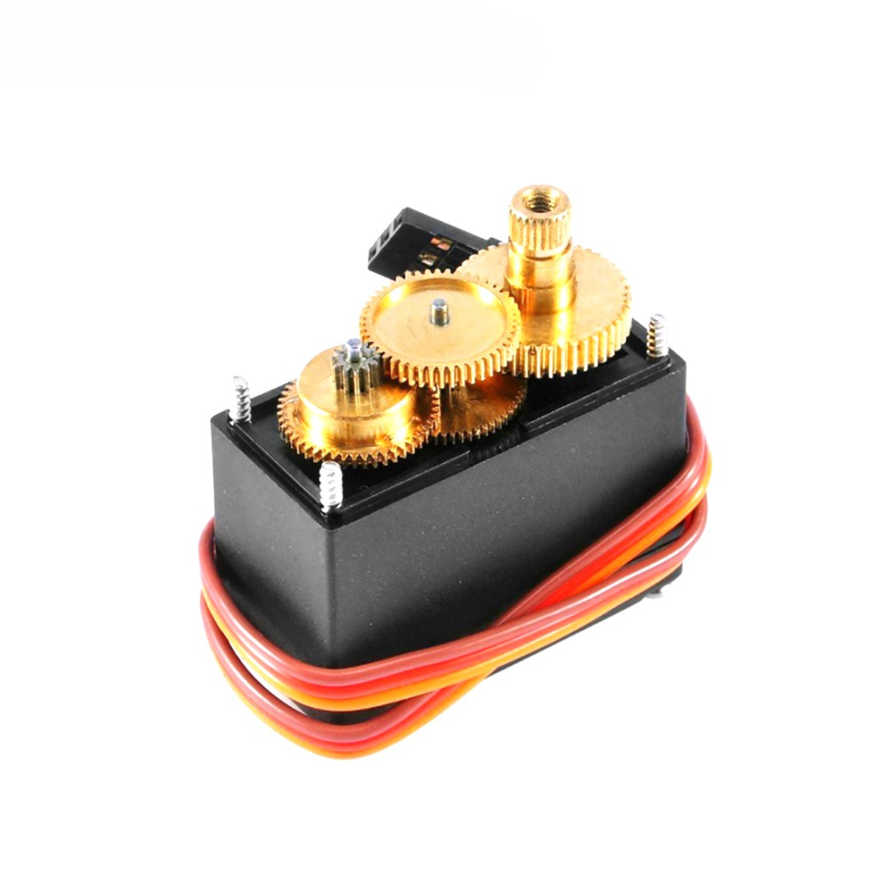 Сервоприводы MG995 MG996R с це – обзор и цена Rc Car Servo