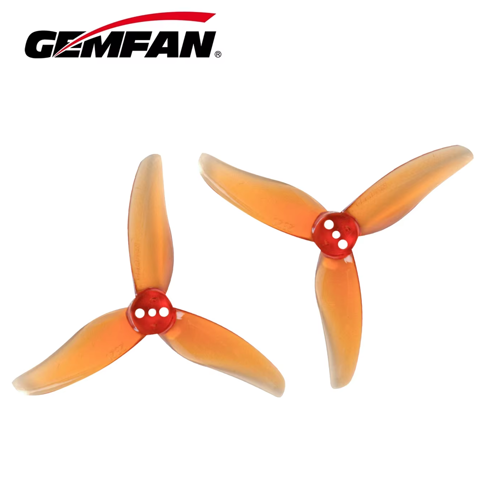 4 пары пропеллеров Gemfan Hurr – обзор и цена Analog Fpv Transmitter