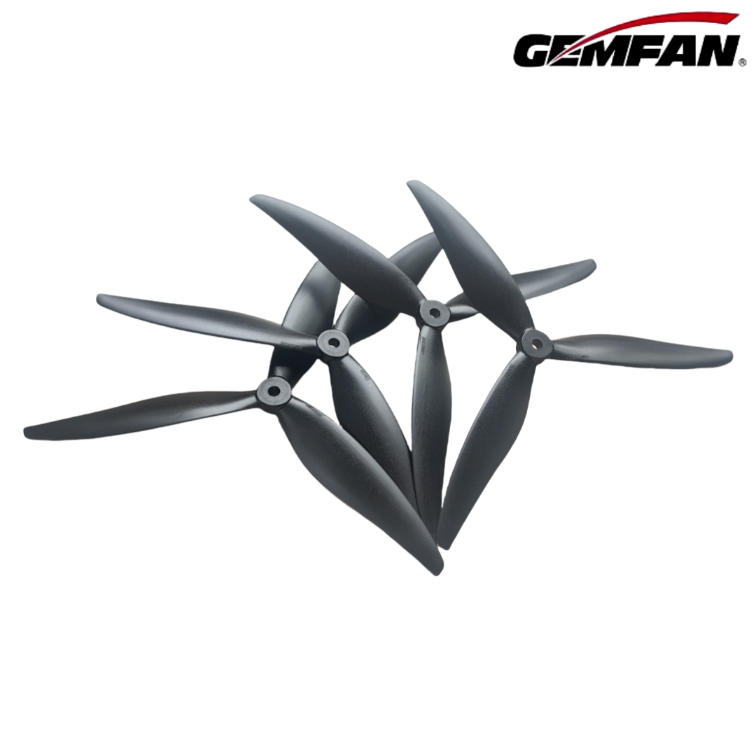Gemfan 8040 8X4X3 3-лопастной  – обзор и цена Analog Fpv Transmitter