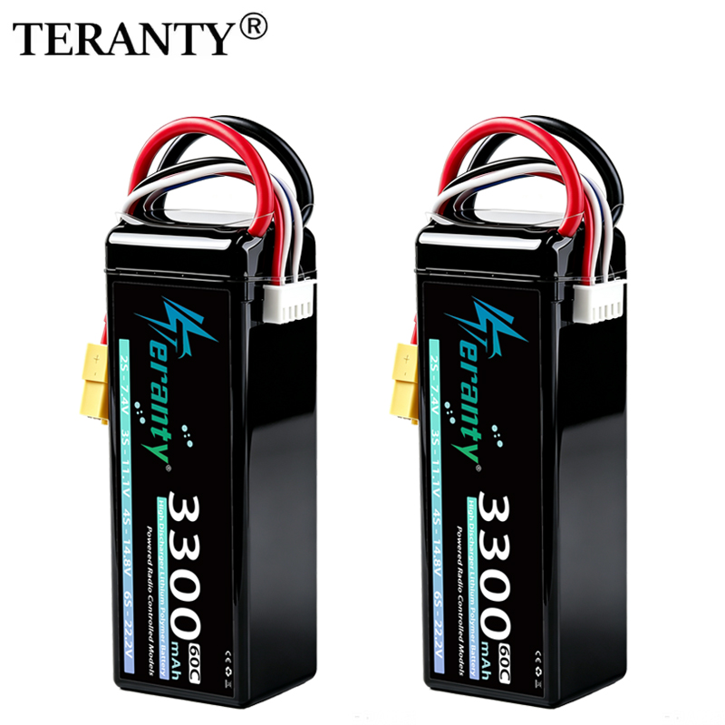 Аккумулятор TERANTY 4S 3300мАч – обзор и цена Drone Rc Leading