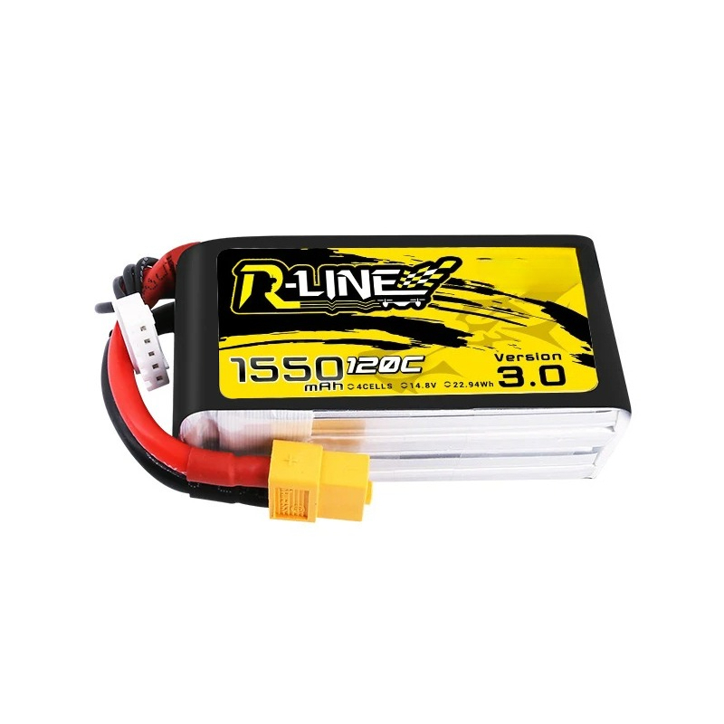 Аккумулятор LiPo TATTU R-LINE  – обзор и цена Drone Zll Rc