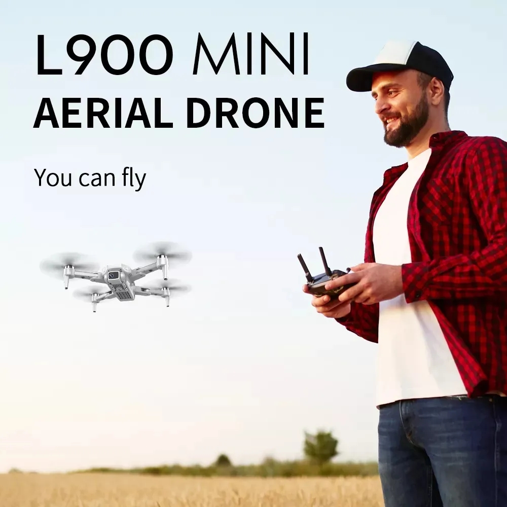 Дрон L900 Pro 4K Профессиональ – обзор и цена Drone Rc Explorer