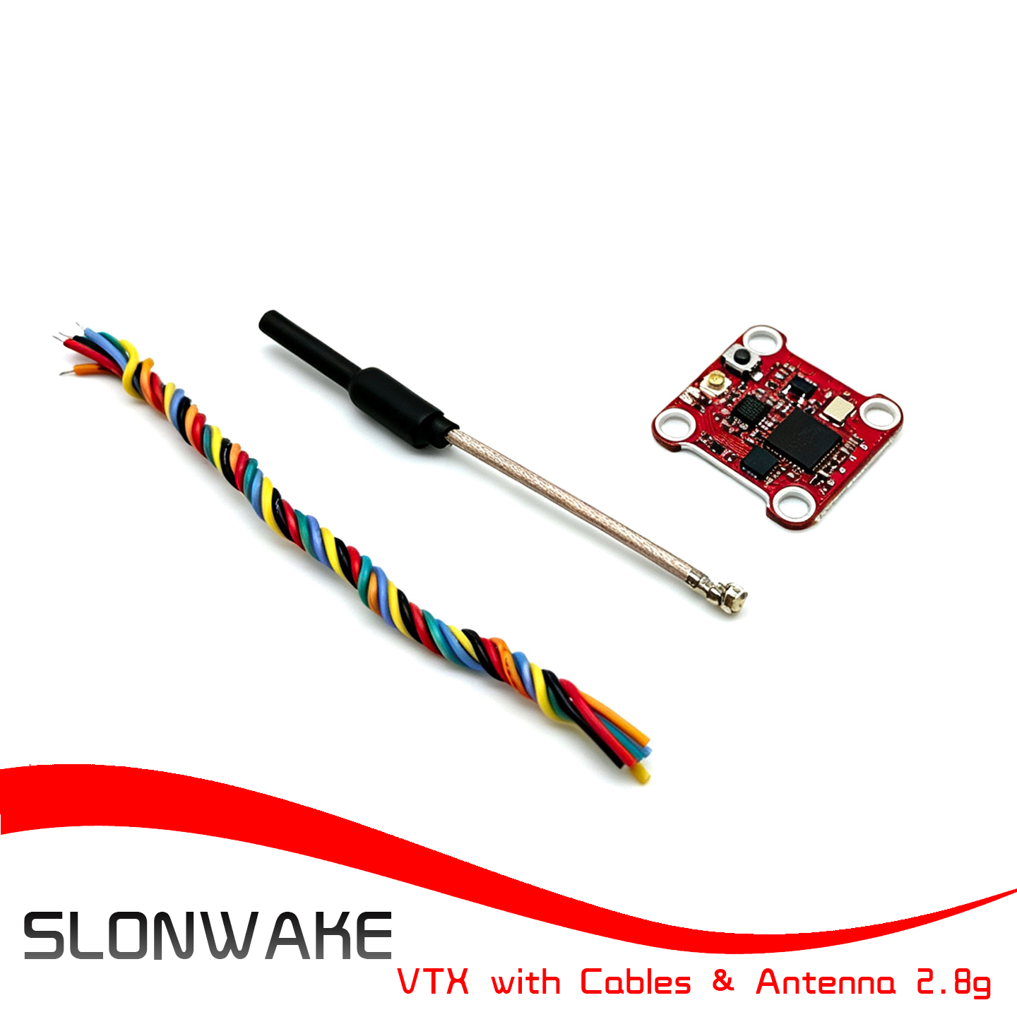 Модуль SLONWAKE 5.8G 400 мВт V – обзор и цена Drone Rc Airplane