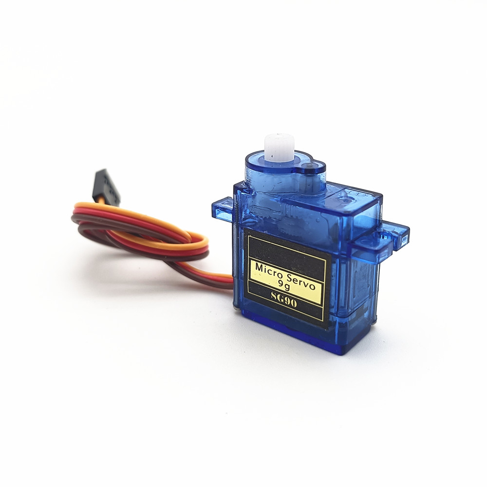 1/2/5/10 шт. микро-серводвигат – обзор и цена Rc Car Servo