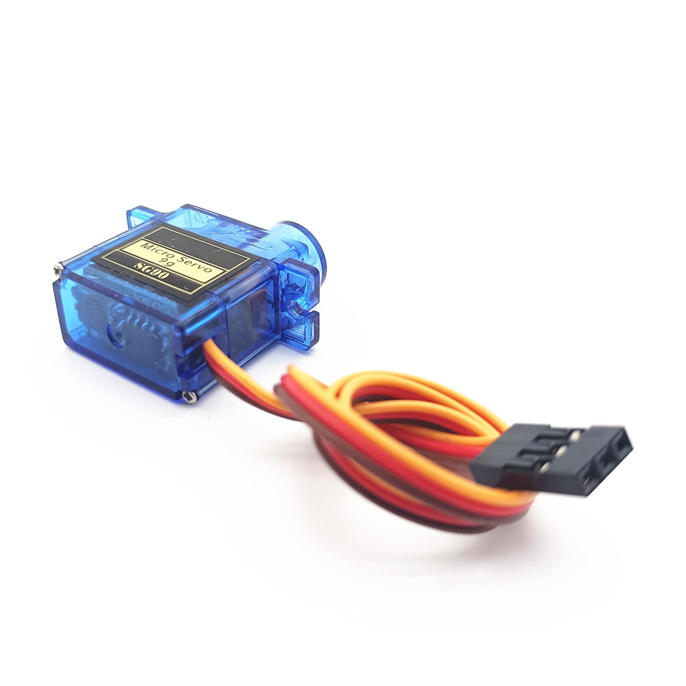 1/2/5/10 шт. микро-серводвигат – обзор и цена Rc Car Servo