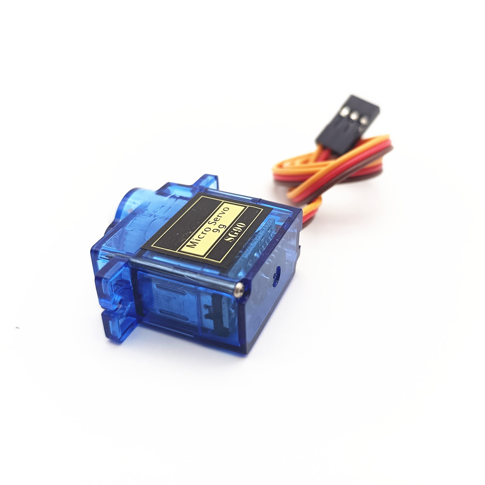 1/2/5/10 шт. микро-серводвигат – обзор и цена Rc Car Servo