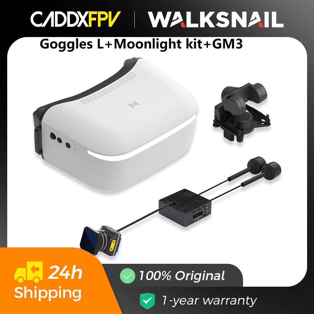 Комплект Caddx Walksnail Avata – обзор и цена Caddx Fpv Camera