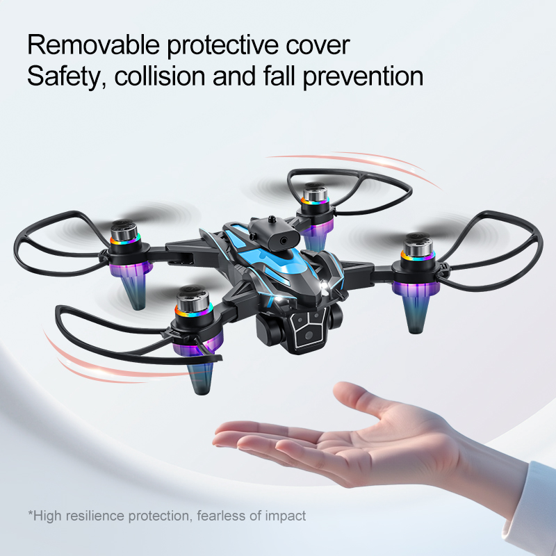 Уличный электрический дрон с д – обзор и цена Drone Rc Explorer
