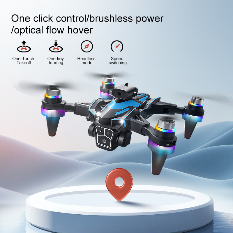 Уличный электрический дрон с д – обзор и цена Drone Rc Explorer