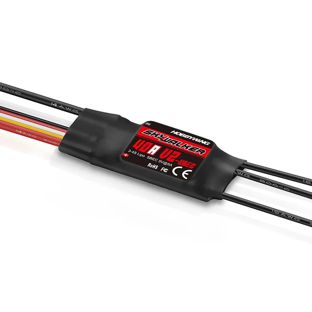 Контроллер скорости HOBBYWING  – обзор и цена Analog Fpv Transmitter