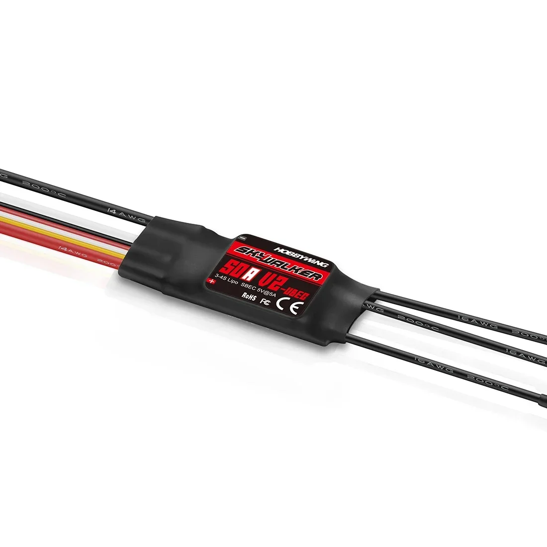 Контроллер скорости HOBBYWING  – обзор и цена Analog Fpv Transmitter