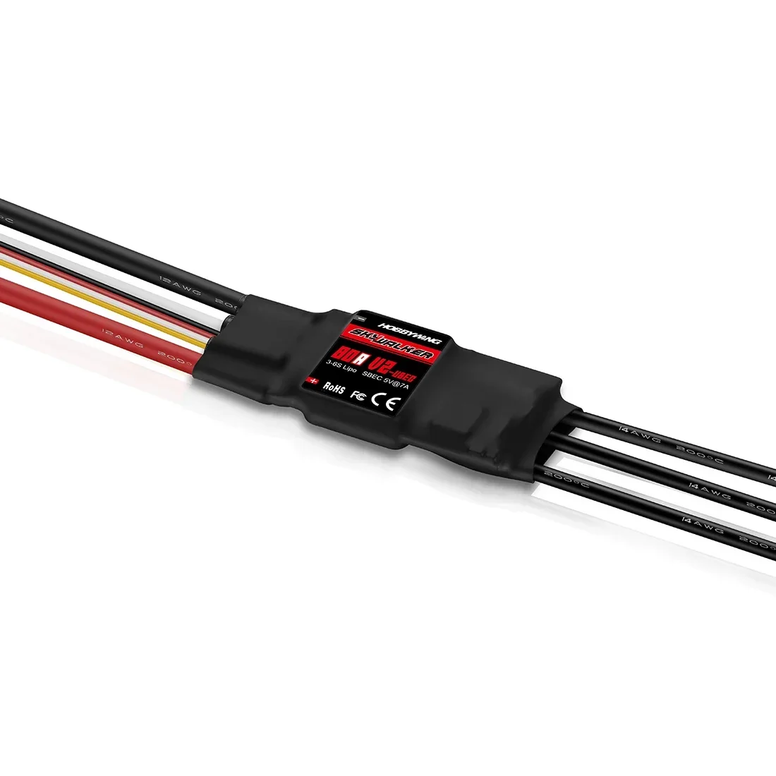 Контроллер скорости HOBBYWING  – обзор и цена Analog Fpv Transmitter