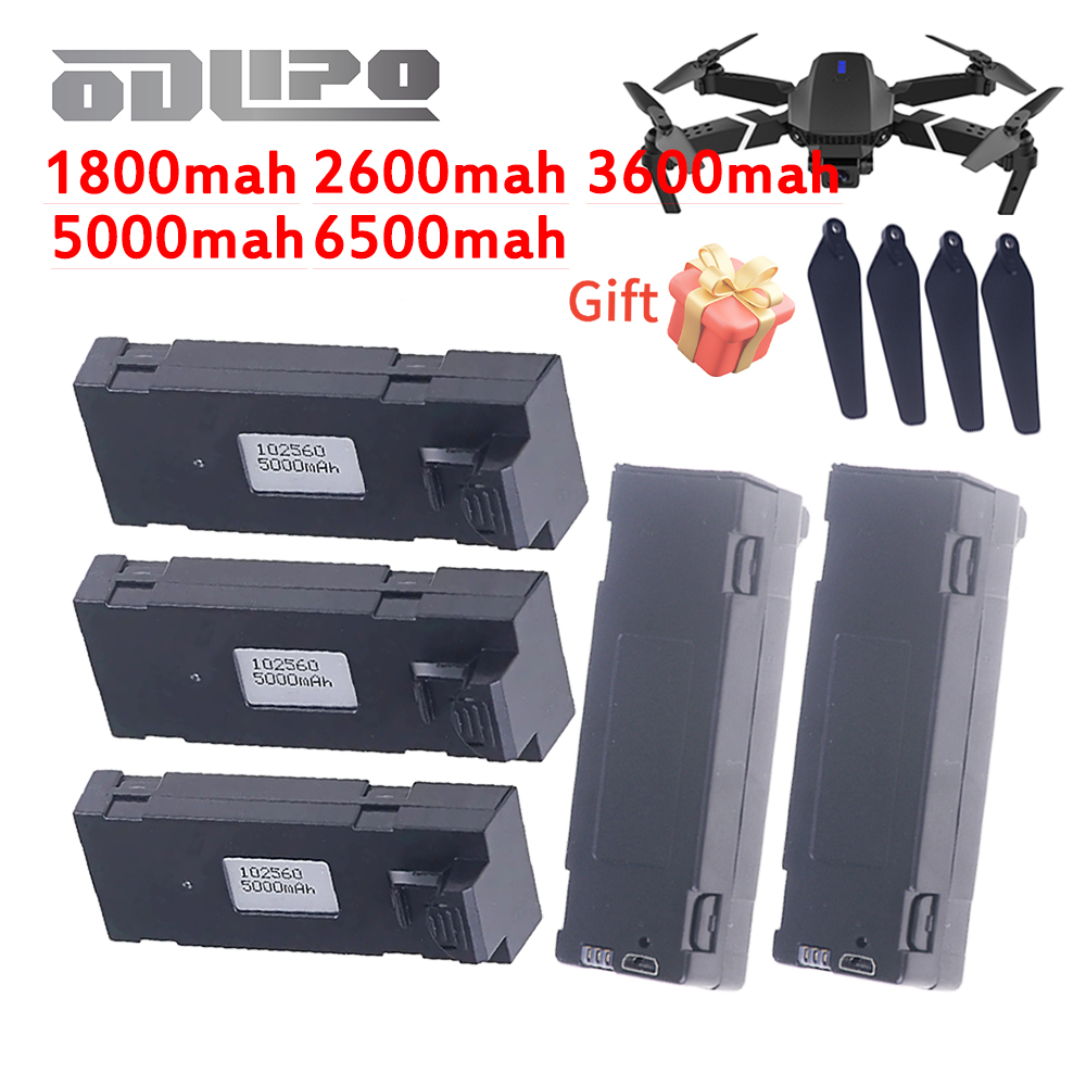 НОВАЯ Улучшенная батарея E88 6 – обзор и цена Eachine Drone E58