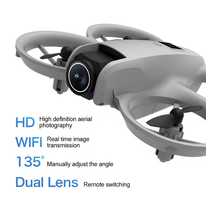 2026 НОВЫЙ GT3 Mini с LED-подс – обзор и цена Drone Rc Explorer