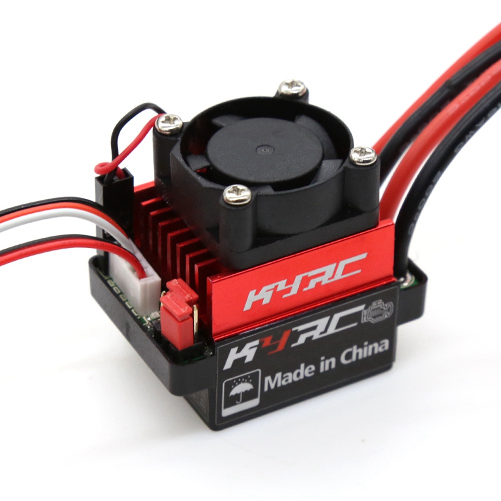 B05C-1060 60A Водонепроницаемы – обзор и цена Rc Car Servo