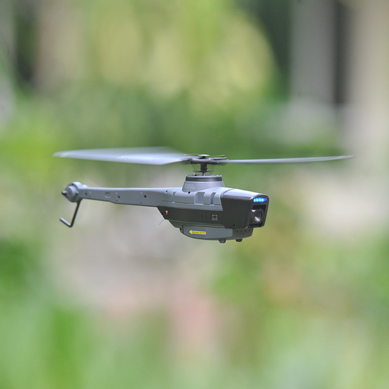 Вертолет C128 2,4G RC, 4 пропе – обзор и цена Drone Vs Rc Helicopter
