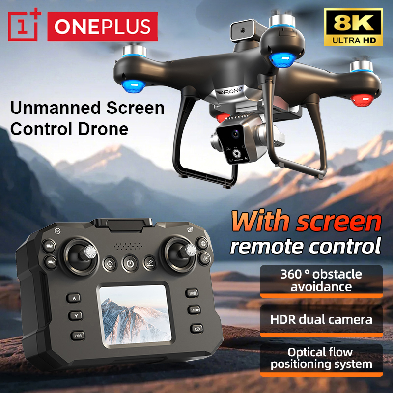 Дрон OnePlus KY102 MAX професс – обзор и цена Drone Ky102 Rc
