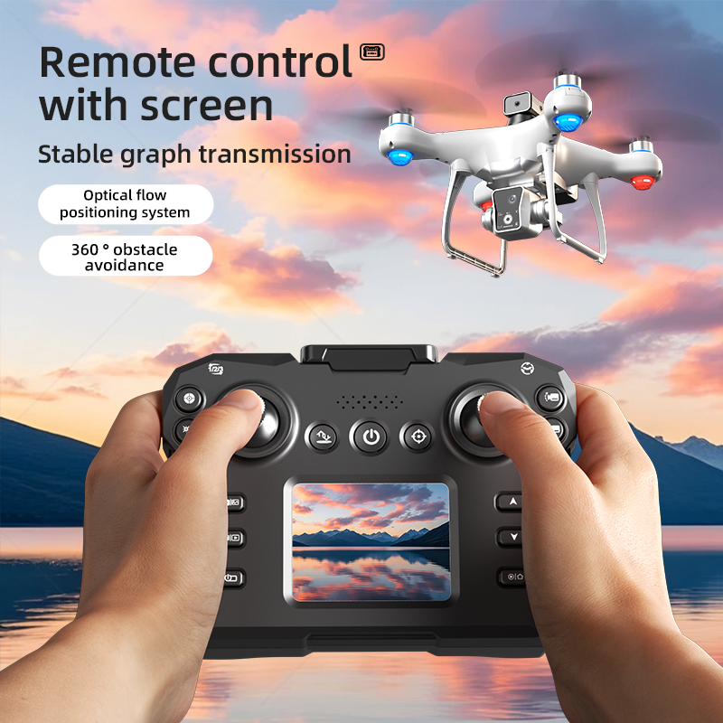 Дрон OnePlus KY102 MAX професс – обзор и цена Drone Ky102 Rc