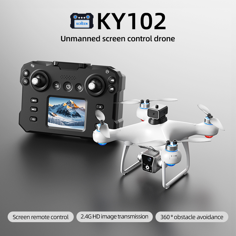 Дрон OnePlus KY102 MAX професс – обзор и цена Drone Ky102 Rc