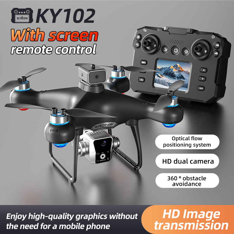 Дрон OnePlus KY102 MAX професс – обзор и цена Drone Ky102 Rc