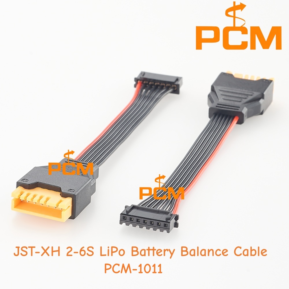 Кабель-удлинитель JST-XH 2-6S  – обзор и цена Drone Rc Setup