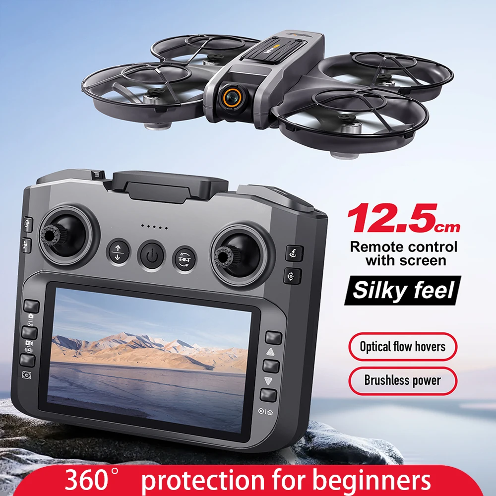 Новый дрон S156 2025 года с эк – обзор и цена Drone Vs Rc Helicopter