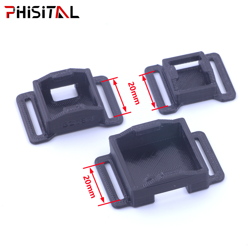 Крепление модуля GPS, 3D-печат – обзор и цена Drone Rc Belt